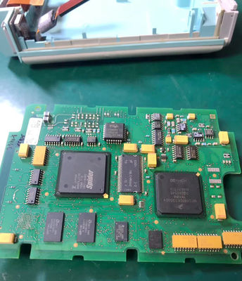 44/2000 Philip Monitor Parameter Module M3001A MMS Versie van het moederbord