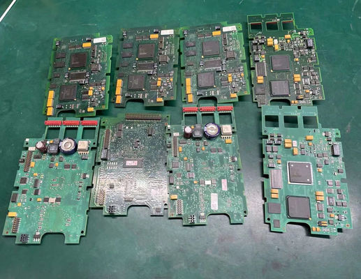 44/2000 Philip Monitor Parameter Module M3001A MMS Versie van het moederbord