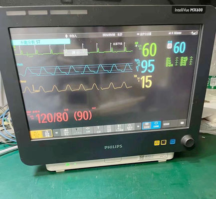 Philip MX600 Reparatie van patiëntenmonitors Reparatie en verkoop van originele onderdelen