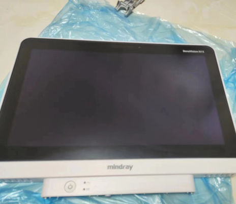 Mindray BeneVision N15 Patiëntmonitor Vloeibare kristal display, Monitors