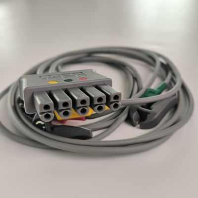 Philip Efficia 3-Lead GRABBER, IEC, referentie: 989803160661