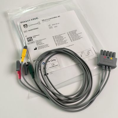 Philip Efficia 3-Lead GRABBER, IEC, referentie: 989803160661