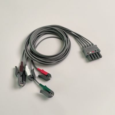 Philip Original Import, Clip-On voor volwassenen, Vijf-looddraad, N-standaard, enkelvoudige intermediaire connector,REF: 989803160691