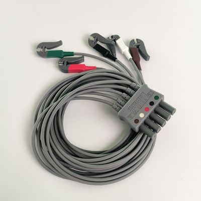 Philip Original Import, Clip-On voor volwassenen, Vijf-looddraad, N-standaard, enkelvoudige intermediaire connector,REF: 989803160691