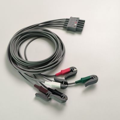 Philip Original Import, Clip-On voor volwassenen, Vijf-looddraad, N-standaard, enkelvoudige intermediaire connector,REF: 989803160691