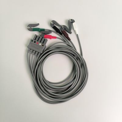 Philip Original Import, Clip-On voor volwassenen, Vijf-looddraad, N-standaard, enkelvoudige intermediaire connector,REF: 989803160691