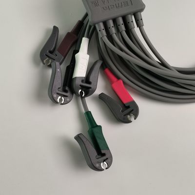 Philip Original Import, Clip-On voor volwassenen, Vijf-looddraad, N-standaard, enkelvoudige intermediaire connector,REF: 989803160691