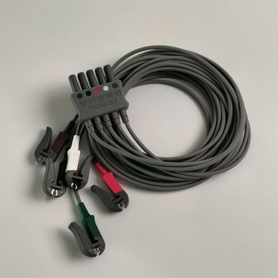 Philip Original Import, Clip-On voor volwassenen, Vijf-looddraad, N-standaard, enkelvoudige intermediaire connector,REF: 989803160691