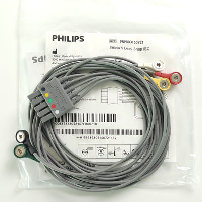 Philip Original Efficia 5lead Snap IEC, referentie: 989803160721