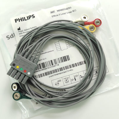 Philip Original Efficia 5lead Snap IEC, referentie: 989803160721