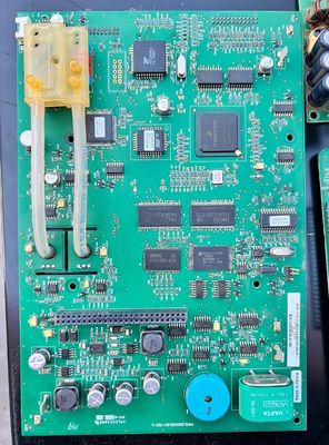 GE Dash1800 DASH2500 Patient Monitor Moederbord 2023162-001.