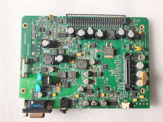 GE Dash1800 DASH2500 stroomadapter/stroomadapter voor patiëntmonitors.PWB 2023160-001