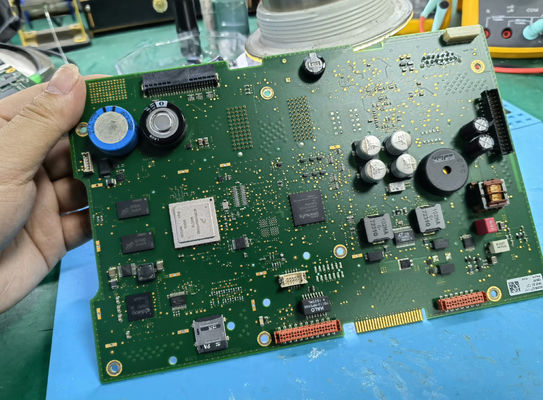Philip IntelliVue MX400 MX450 MX500 MX550 Patiëntmonitor Moederbord PN: 45356427171121