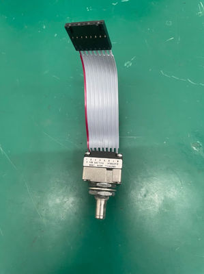 Philip HeartStart XL M4735A Defibrillator Encoder, Schakelaarknop, Shuttle Key