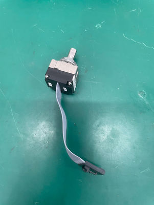 Philip HeartStart XL M4735A Defibrillator Encoder, Schakelaarknop, Shuttle Key