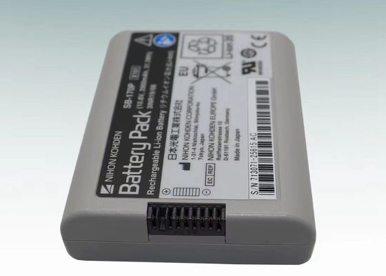 NIHON KOHDEN Patiëntmonitorbatterij, model: SB-170P, 10,8V 2900mAh 31,3Wh