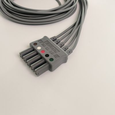 Philip Original Clip Type Five Lead Cable American Standard Midden aansluiting Eén rij Bestelnummer 989803160691