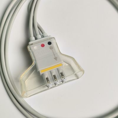PHILIP Originele 3 Lead Set Snap AAMI REF 989803151991