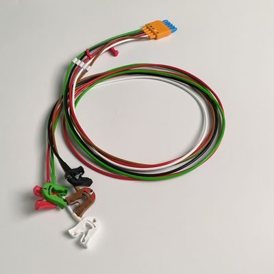 PHILIP Original CBL 5 Leadset, Grabber, AAMI, OR. REF M1973A of 989803125861