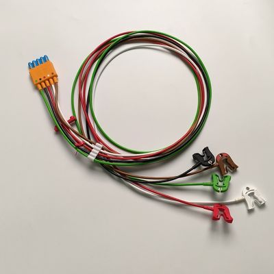 PHILIP Original CBL 5 Leadset, Grabber, AAMI, OR. REF M1973A of 989803125861