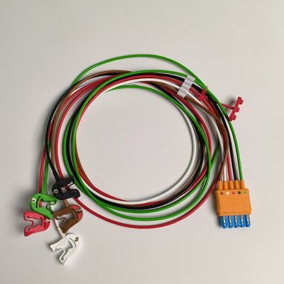 PHILIP Original CBL 5 Leadset, Grabber, AAMI, OR. REF M1973A of 989803125861