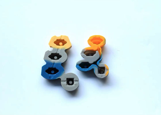 Philip IntelliVue MP20 MP30 MP40 MP50 Patiëntmonitor Silicone knop