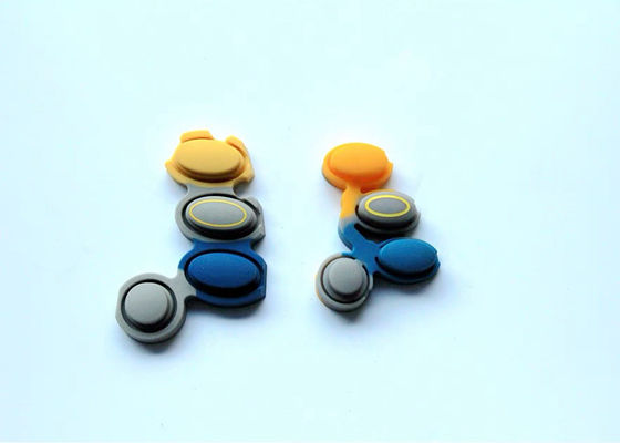 Philip IntelliVue MP20 MP30 MP40 MP50 Patiëntmonitor Silicone knop