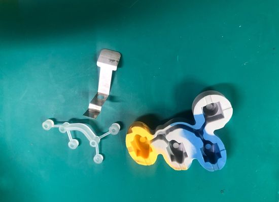 Philip IntelliVue MP20 MP30 MP40 MP50 Patiëntmonitor Silicone knop