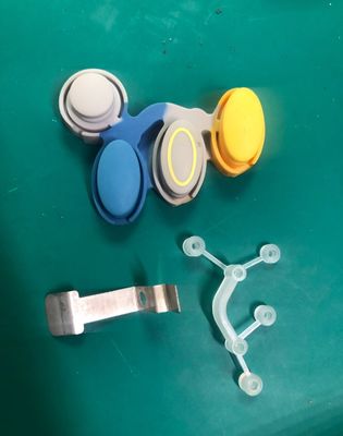 Philip IntelliVue MP20 MP30 MP40 MP50 Patiëntmonitor Silicone knop