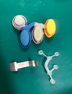 Philip IntelliVue MP20 MP30 MP40 MP50 Patiëntmonitor Silicone knop