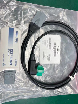 Philip M4735A Defibrillator M3725A Testbelasting 50 ohm weerstand