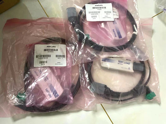 Philip M4735A Defibrillator M3725A Testbelasting 50 ohm weerstand