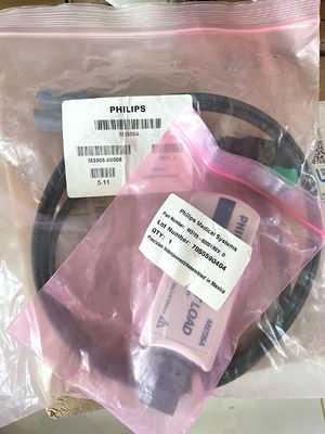 Philip M4735A Defibrillator M3725A Testbelasting 50 ohm weerstand