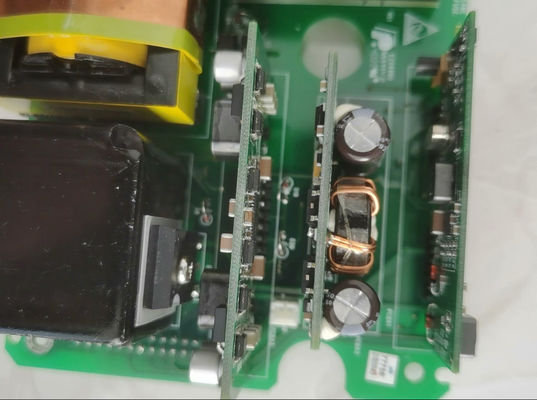 De stroomvoorziening van de patiënt monitor van Mindray Benevision T5 REF 6802-30-66651 6802-20-6652