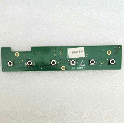 Mindray BeneVision T5 Patiëntmonitor Keypad REF 050-000346-00 Of 051-000249-00