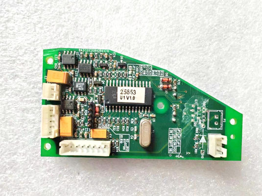 REF: 8002-30-36165 Of 8002-20-36166 Patiënt Monitor Onderdelen Mindray PM-8000 Patiënt Monitor Keypad