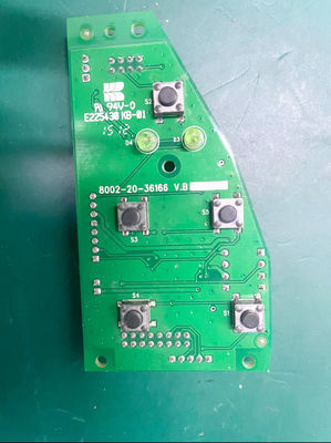 REF: 8002-30-36165 Of 8002-20-36166 Patiënt Monitor Onderdelen Mindray PM-8000 Patiënt Monitor Keypad