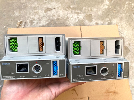 GE SOLAR 8000/SOLAR 8000i/SOLAR 8000M Patiëntmonitor TRAM 851N