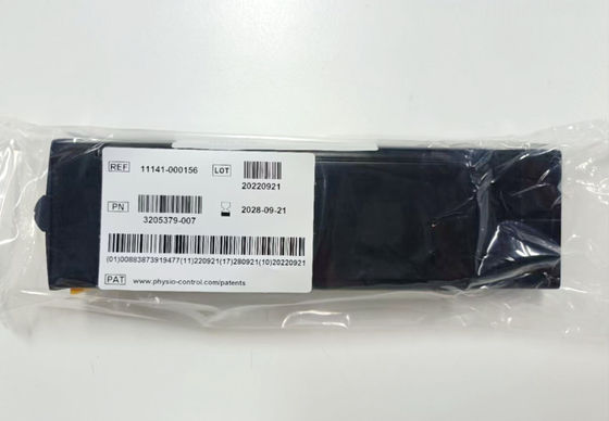 REF:1141-000156 Batterijen voor medische apparatuur Medtronic LIFEPAK 1000 Defibrillatorbatterij 12V 4.5Ah 54Wh