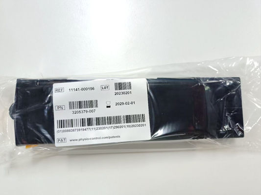 REF:1141-000156 Batterijen voor medische apparatuur Medtronic LIFEPAK 1000 Defibrillatorbatterij 12V 4.5Ah 54Wh
