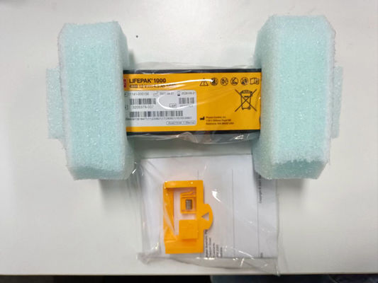 REF:1141-000156 Batterijen voor medische apparatuur Medtronic LIFEPAK 1000 Defibrillatorbatterij 12V 4.5Ah 54Wh