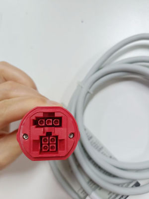 8000-0308-01 ZOLL Defibrillator Multifunctionele kabel
