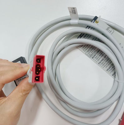 8000-0308-01 ZOLL Defibrillator Multifunctionele kabel