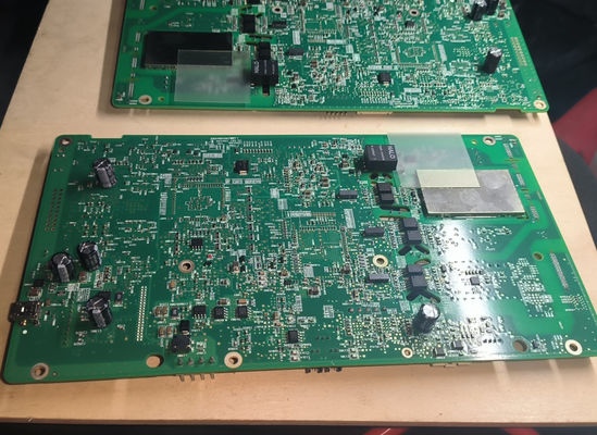 ASSY:453564365951 Patiëntmonitor Moederbord Voor Philip EFFicia CM10 Patiëntmonitor