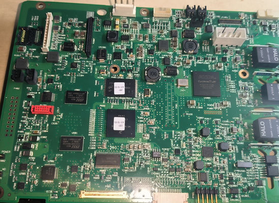 ASSY:453564365951 Patiëntmonitor Moederbord Voor Philip EFFicia CM10 Patiëntmonitor