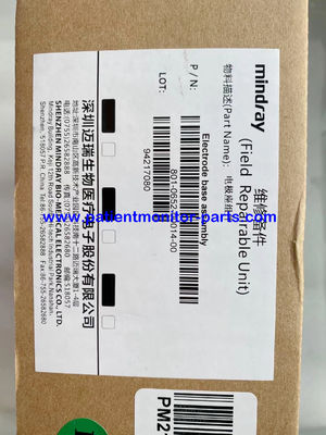 Elektrodebasisassemblage van de Mindray Beneheart D3 Defibrillator PN 801-0652-00014-00