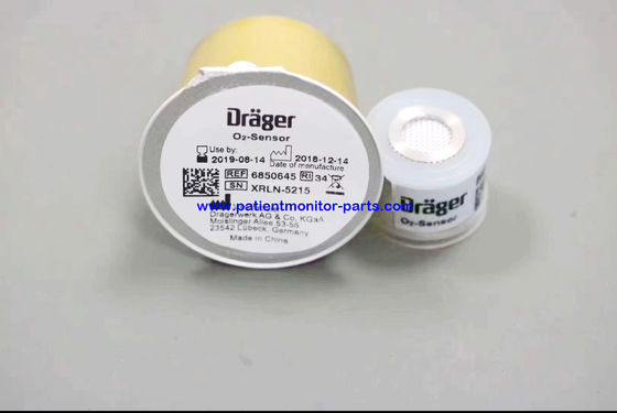 Originele import Drager zuurstofbatterij, klassieke paramagnetische O2-sensor voor Evit 4, bestelnummer: 6850645