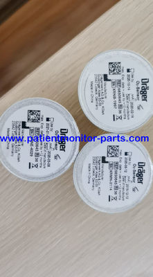 Originele import Drager zuurstofbatterij, klassieke paramagnetische O2-sensor voor Evit 4, bestelnummer: 6850645