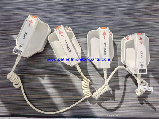 Zoll M serie Defibrillator Haddles Paddles. Onderhoud van Defibrillator, Defibrillator accessoires levering