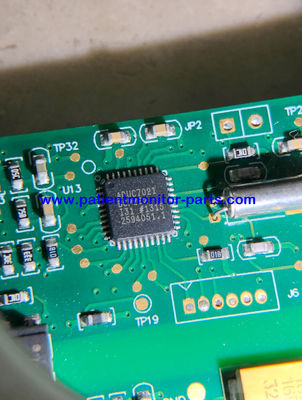 Goldway G30 G40 UT4000B Patiëntmonitor Dual Invasieve Bloeddrukplaat